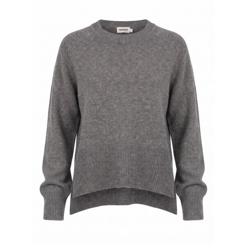 Not Shy Women `Xenia` Round Neck Sweater